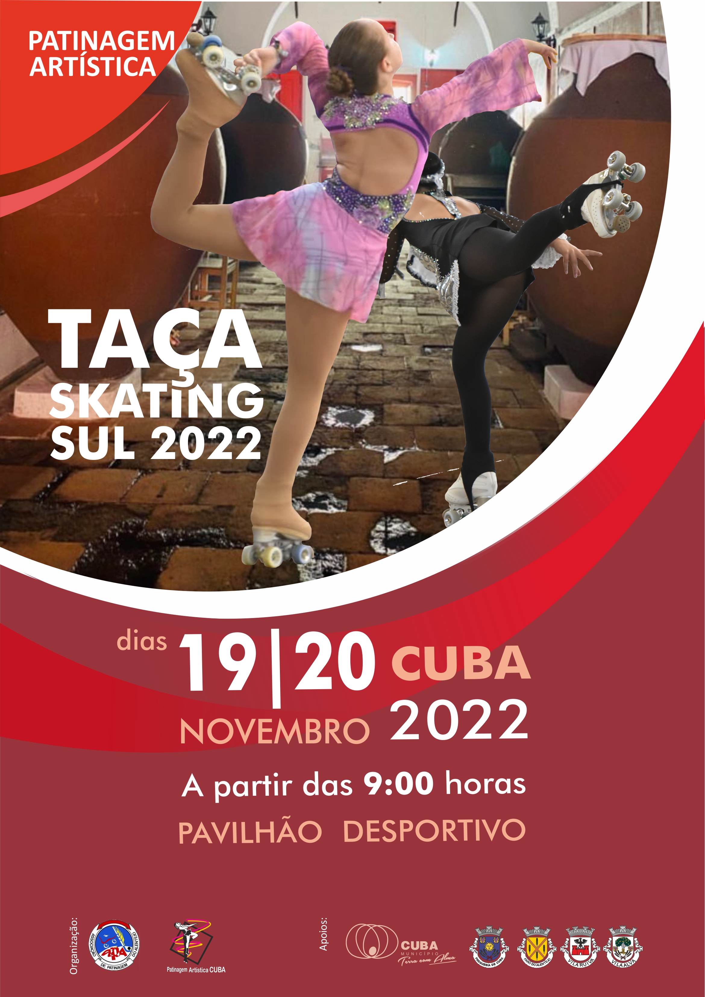 Taça Skating Sul 2022