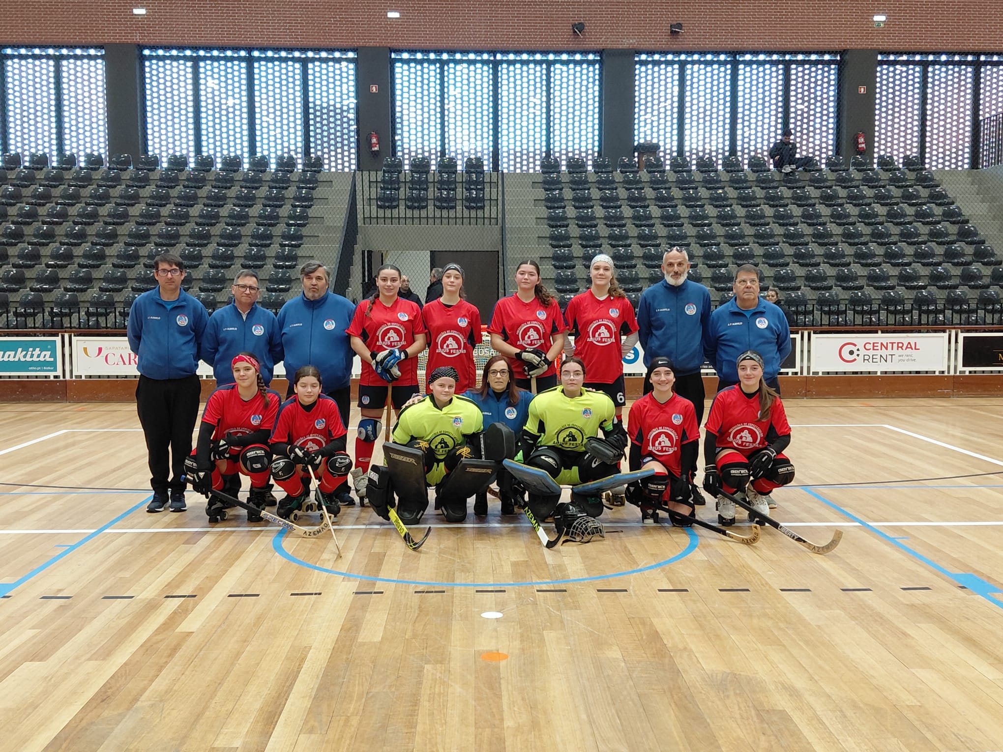 INTER-REGIÕES FEMININO 2026 