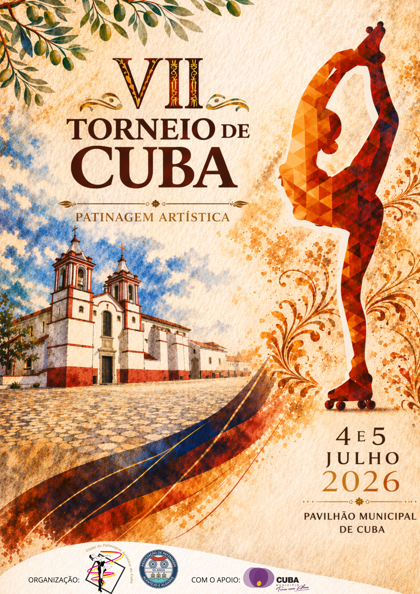 VII Torneio de Cuba – Patinagem Artística